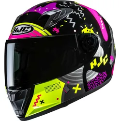 HJC Y10 Mika Jugend Helm Y/L (52/53)