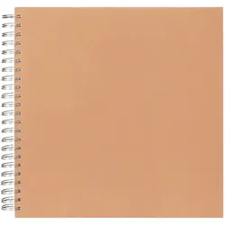 Pappalbum, ohne Sichtfenster, 30 x 30 cm, 30 Blatt