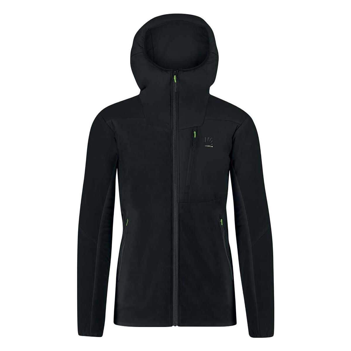 Karpos Castore Jacket black/black (400N) M 2511025-400N-M