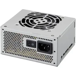 Fortron Netzteil 350-50SAC 80+ SFX (350 W), PC Netzteil, Grau