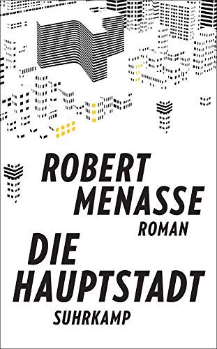 Robert Menasse - Die Hauptstadt: Roman (suhrkamp taschenbuch) - Preis vom 06.10.2026 07:26:00 h
