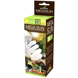 Reptiles-Planet Mega Sun UVB 2.0 (UVA, UVB), Terrariumbeleuchtung