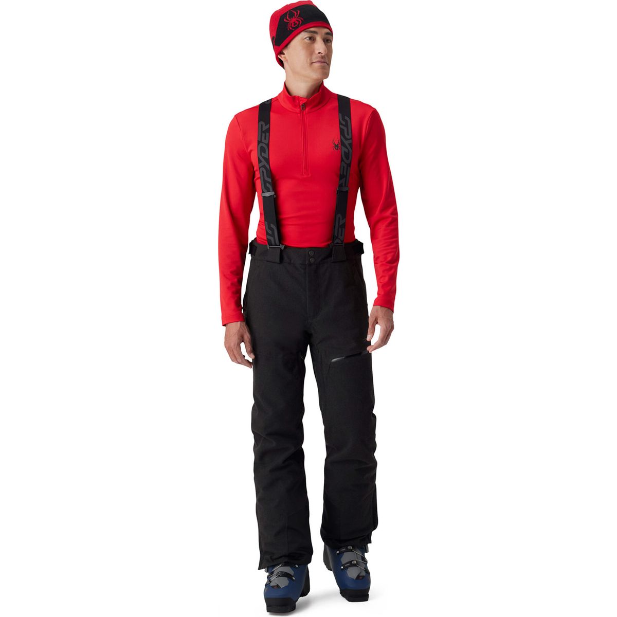 Spyder Dare Pants black melange (BML) XL 38SA123604-BML-XL