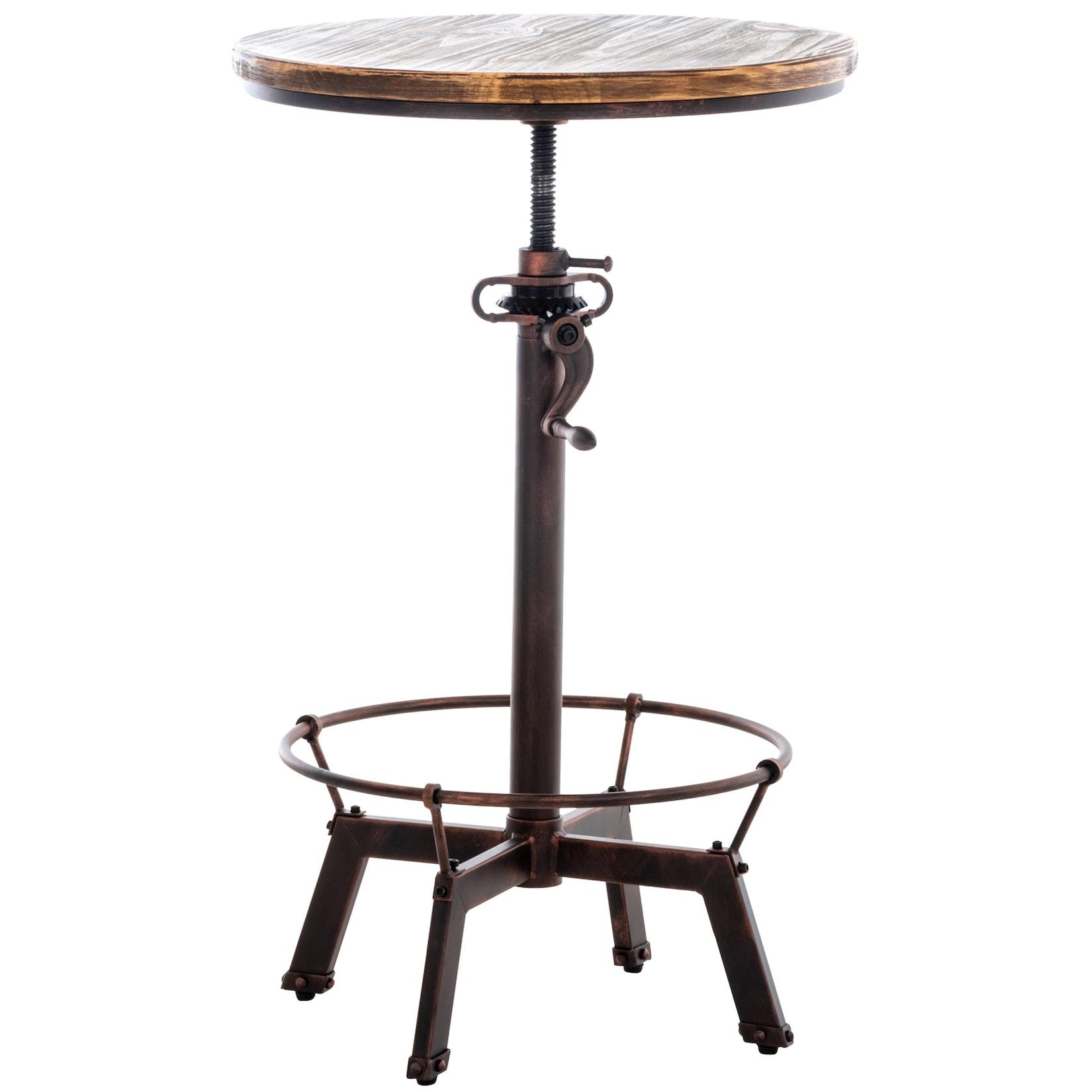 CLP Tisch Malita Farbe: bronze