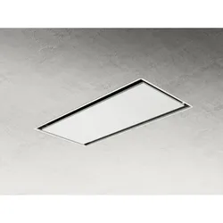 Elica Deckenlüfter Illusion H16 WH/A/100 weiß PRF0147727B
