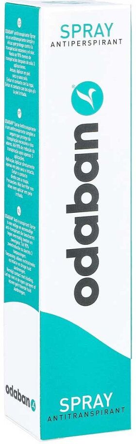 Odaban Antitranspirant Deodorant Spray 30ml
