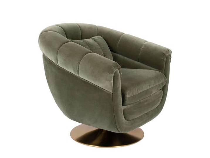 Dutchbone fauteuil Member