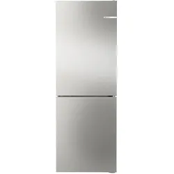 Bosch Hausgeräte KGN33NSDB, Kühlschrank Freistehend, Silber