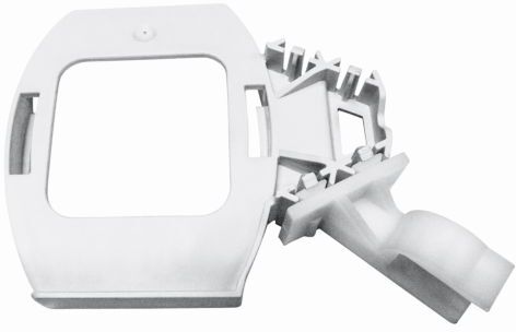 LAUFEN Umbauset H8940560000001 von seitlich auf Wasseranschluss hinten