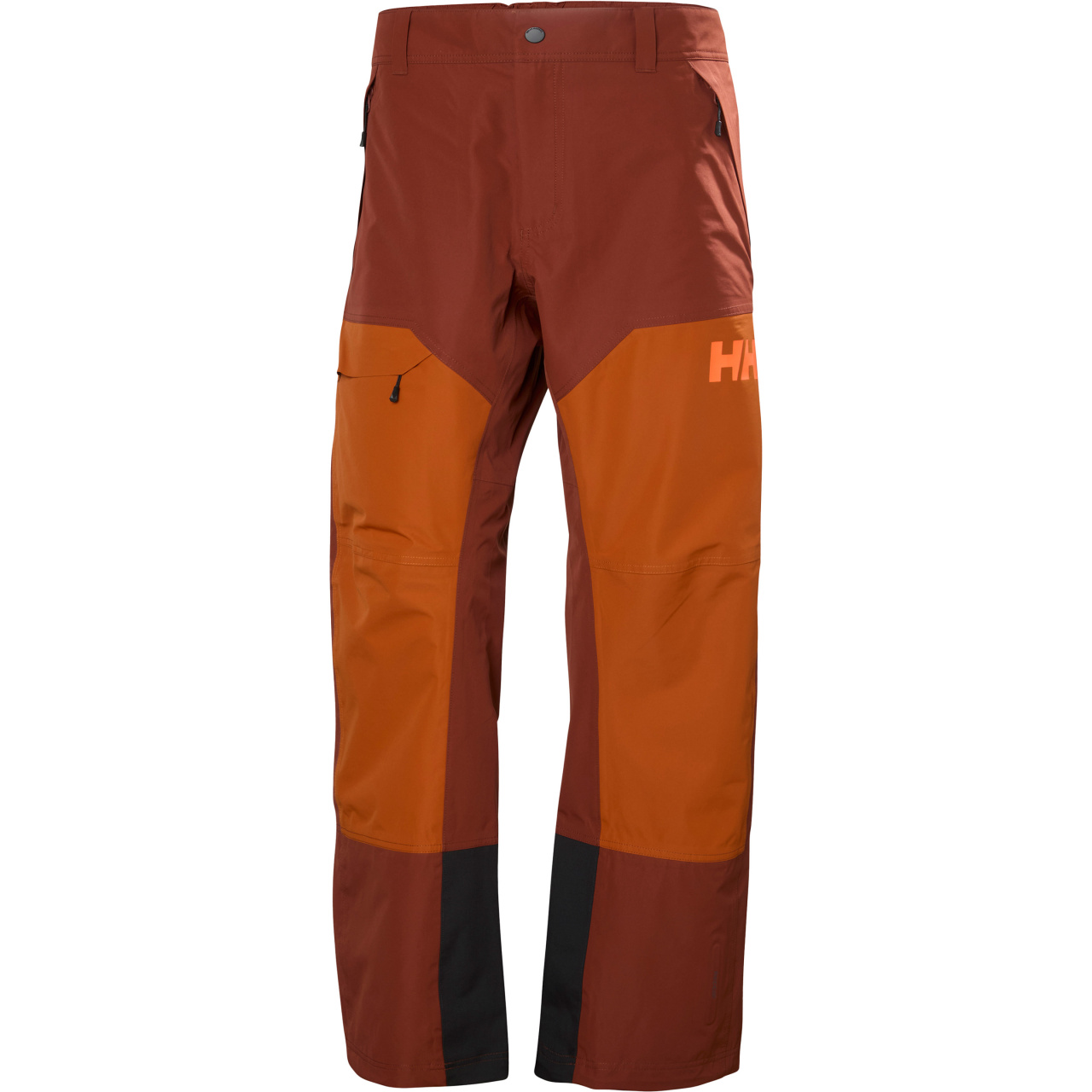 Helly Hansen Herren Hardshell-Hose EMIKO iron oxid - M