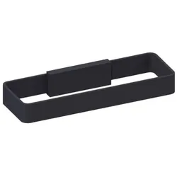 Giese Gifix Tono Handtuchbügel 39056-14 schwarz matt