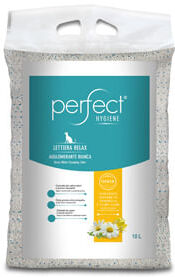 Perfect Lettiera Gatto Agglomerante Relax 10L
