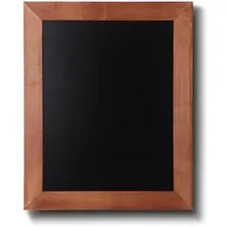 Showdown Displays, Pinnwand, Showdown Displays Kreidetafel Natura 30,0 x 40,0 cm Natural Wood (Wandtafel, 30 x 40 cm)