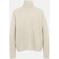Rollkragenpullover Liora 1823-braun XS