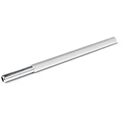 Showdown Displays Verlängerungsstange für Roll-Banner »Basic« 20 cm silber