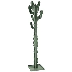 Kaktus - Bodengarderobe Salbeigrün, 170 cm, selbsttragend - Made in Italy