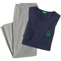 Benetton Herren Pyjama