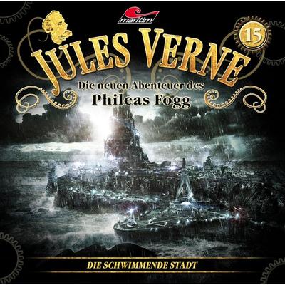 Die schwimmende Stadt - Marc Freund, Audio, 4260507140173