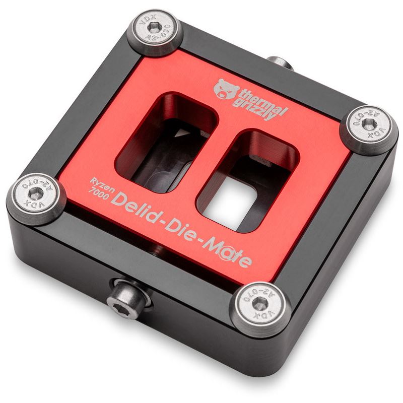 EK Water Blocks EK-Quantum Velocity2 Direct Die D-RGB - AMD Ryzen Signature Edition