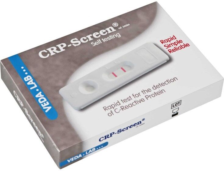 NOI TEST Srl CRP-SCREEN Test 1pz
