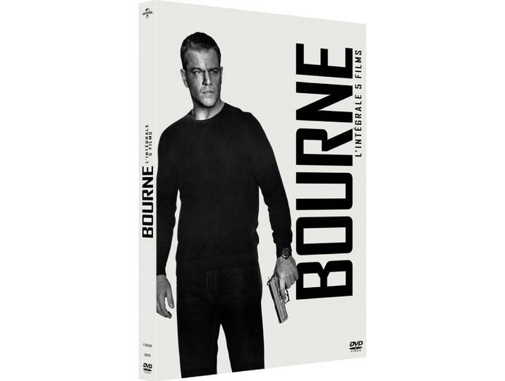Jason Bourne - L'Intégrale