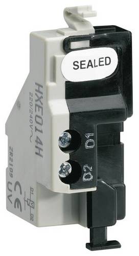 Hager HXE014H Unterspannungsauslöser 200 V, 240V 1St.