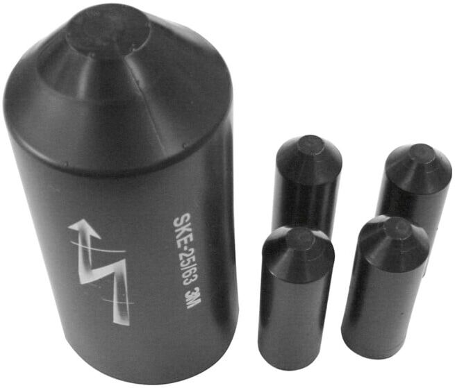 3M Deutschland Garniture de câble tension pour 10 - 25 mm² SKE S/1+2 (7000061600)