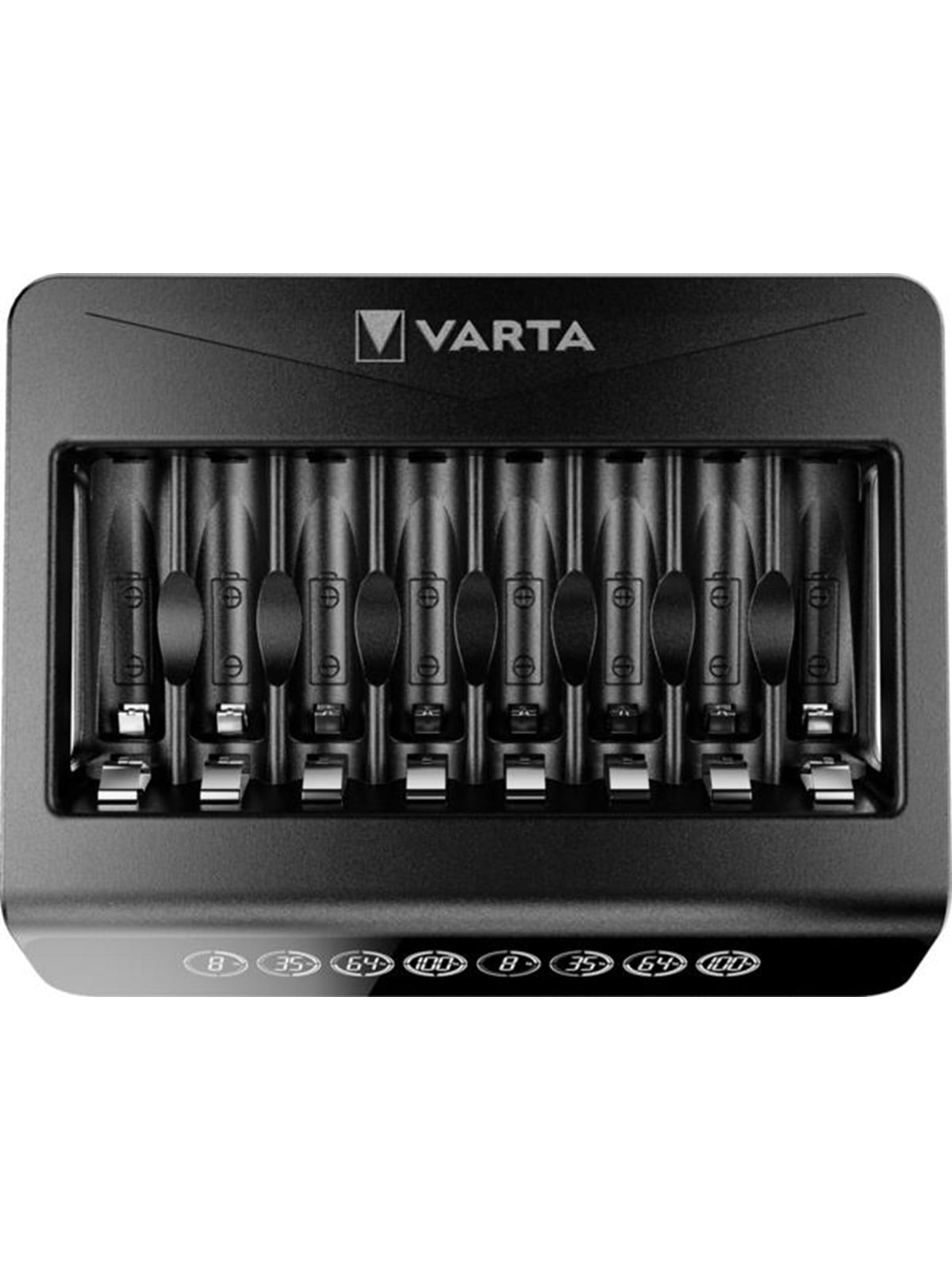VARTA LCD Multi Charger (without batteries)