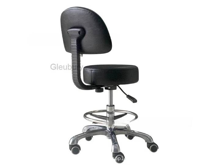 Chaises de Salon Professionnelles pour Coiffeurs, Barbiers, Esthéticiennes et Salons de Beauté, Modèle Gold Man