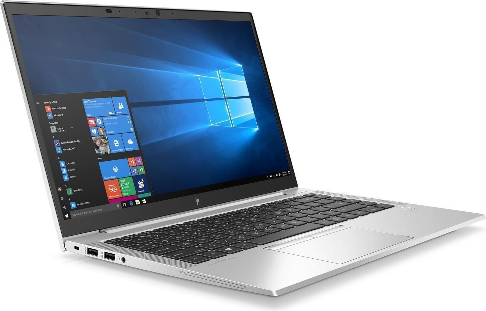 Laptop HP Elitebook 845 G7 Ryzen 5 4500U 8 GB RAM 512 GB SSD