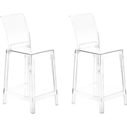 Beliani, Barhocker, Wellington