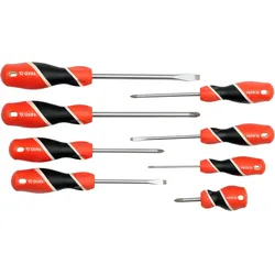 Yato Schraubendreher-Set S2-Stahl, 8-tlg.