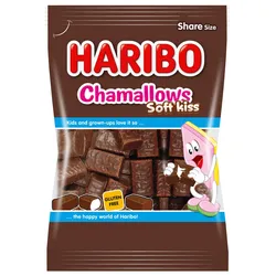 HARIBO Chamallows Soft Kiss 200,0 g