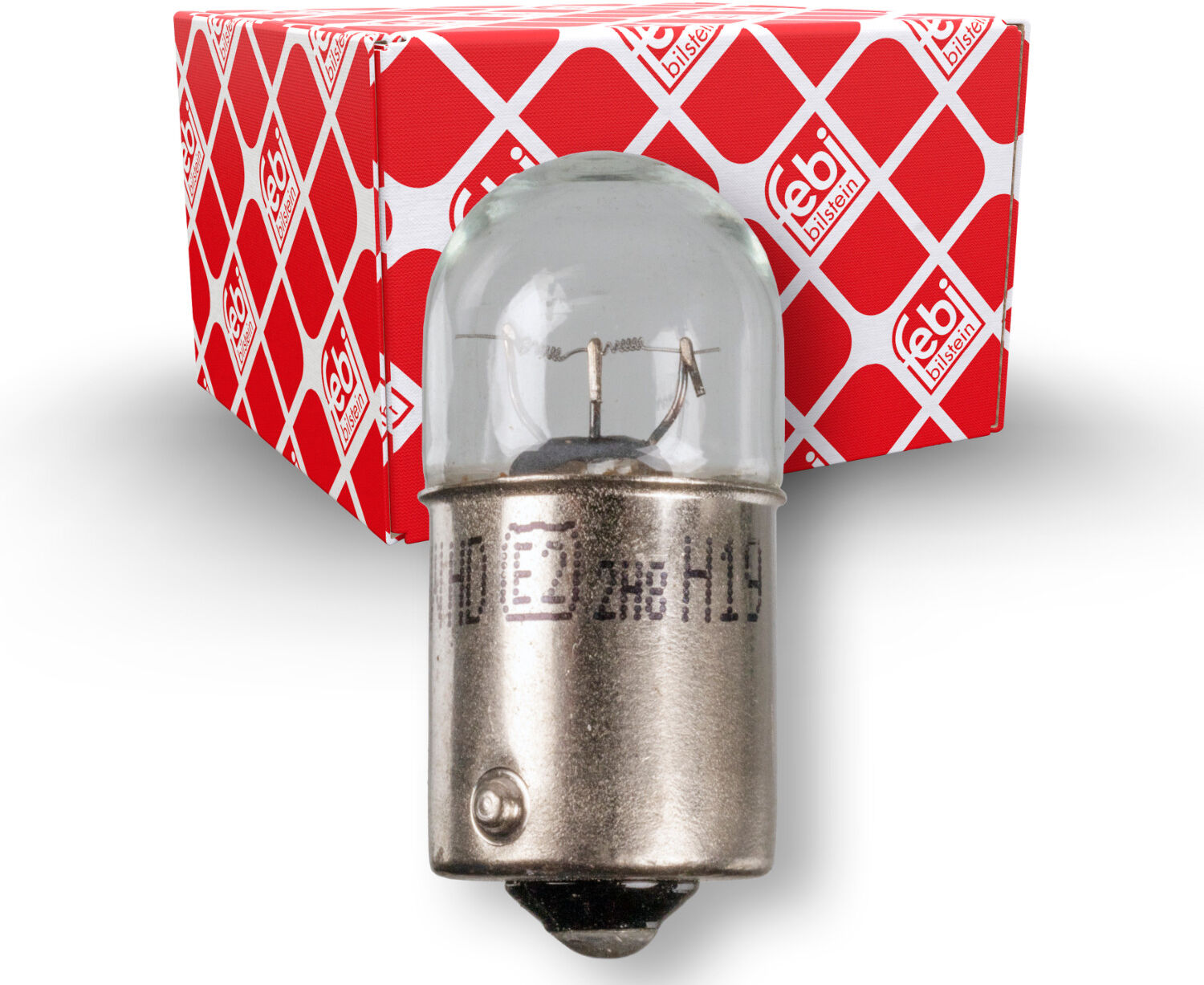 Febi Bilstein Glühlampe 173299 Kugellampe
