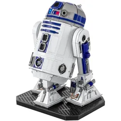 Metal Earth ICONX Star Wars R2-D2