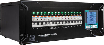 Showgear PowerCore 63.15s