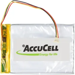 AccuCell, E-Bike Akku + E-Bike Ladegerät, (E-Bike Akku Schutzhülle)