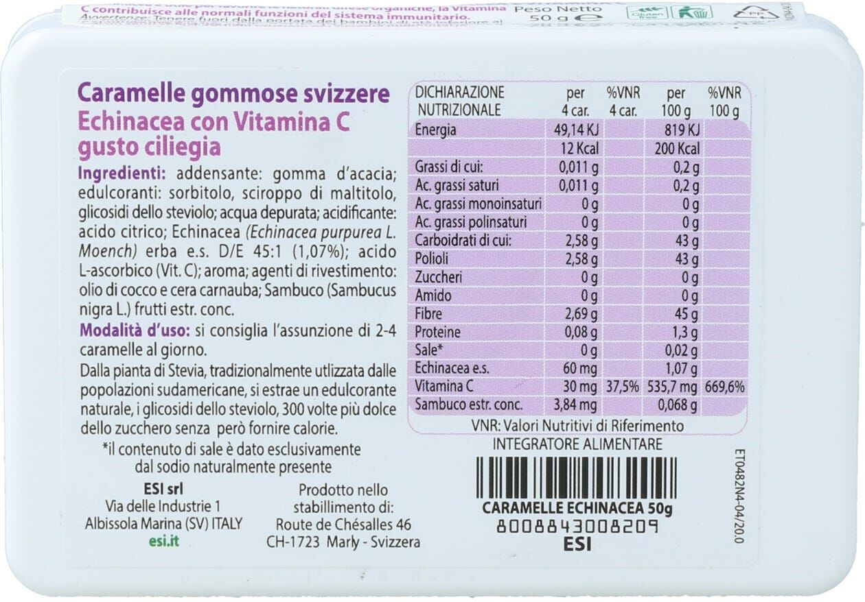 ESI Echinaid Equinácea 50 g