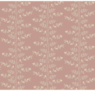 Rifle Paper Co.Climbing Vine Rose Wallpaper