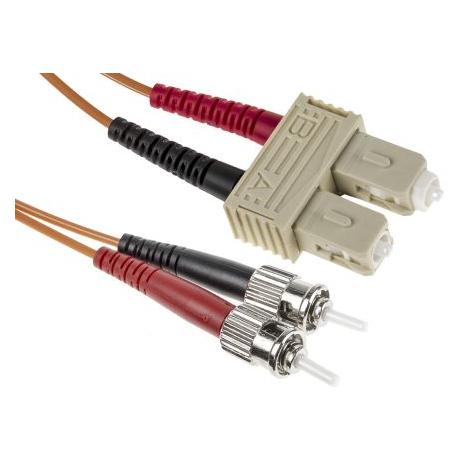 RS PRO Patchkabel 50/125 SC-ST DX 3m (3 m) (5366917)