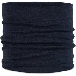 BUFF Heavyweight Merinowolle Multifunktionstuch 785 - solid indigo