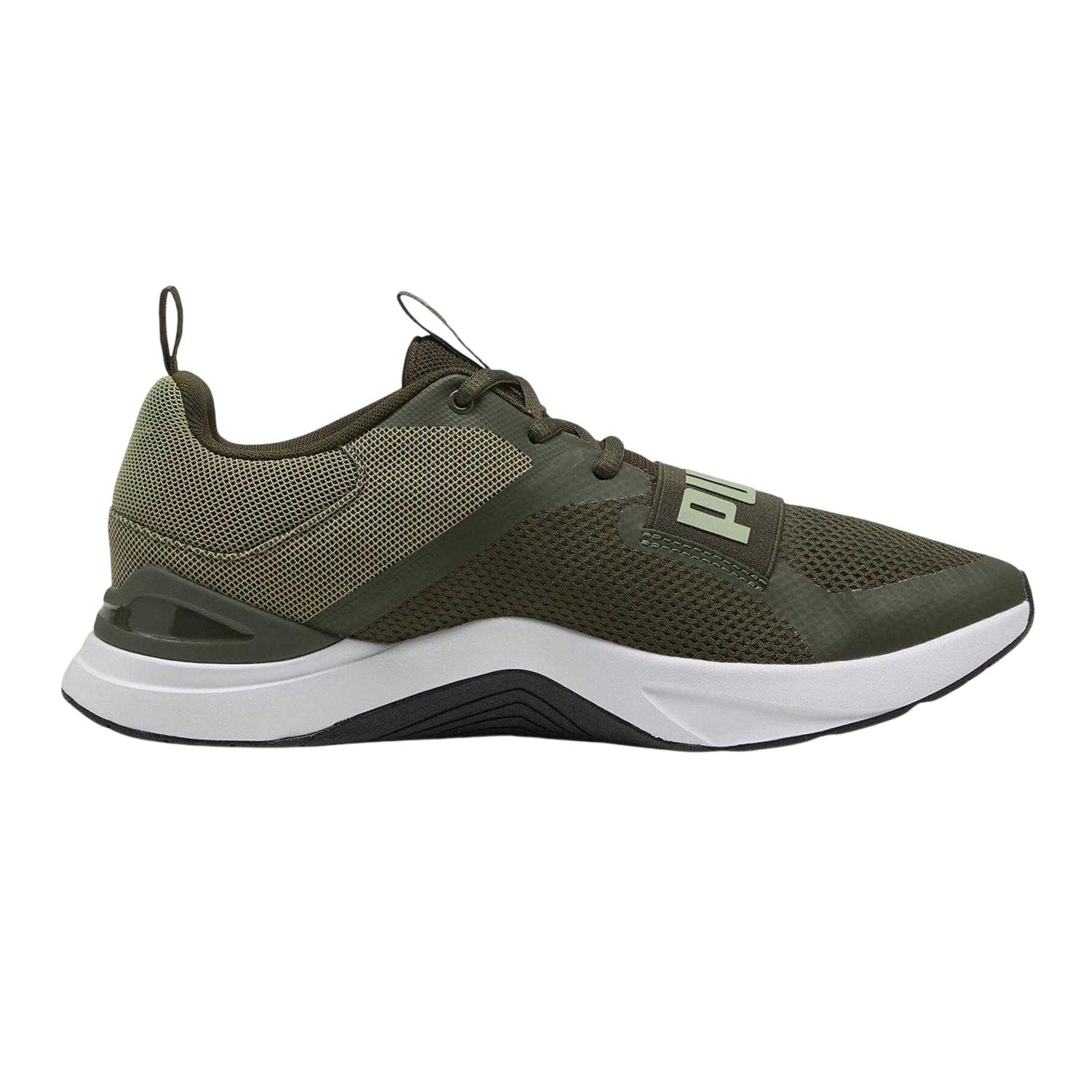 Puma - "Prospect" Schuhe für Herren/Damen Unisex (Dunkel-Olive)