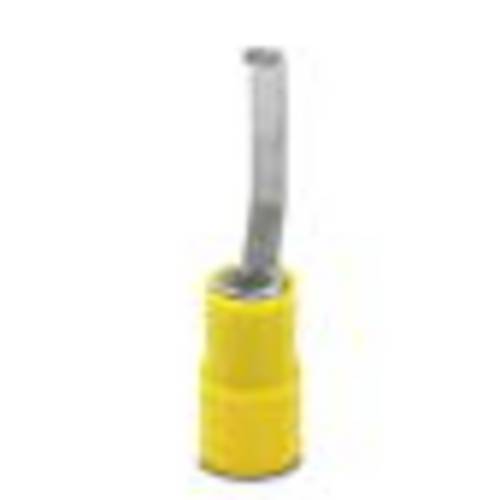 Phoenix Contact 3240047 Stiftkabelschuh 4mm² 6mm² Teilisoliert Gelb 50St.