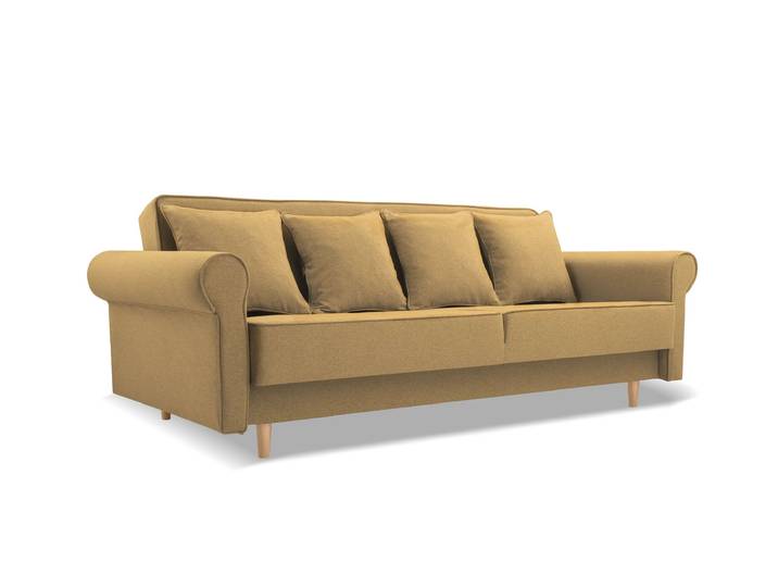 Sofa CHRIS Gelb (Norn 65)