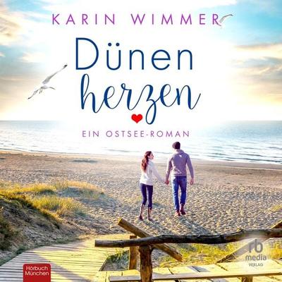 Dünenherzen - Karin Wimmer, Audio, 9783987855375