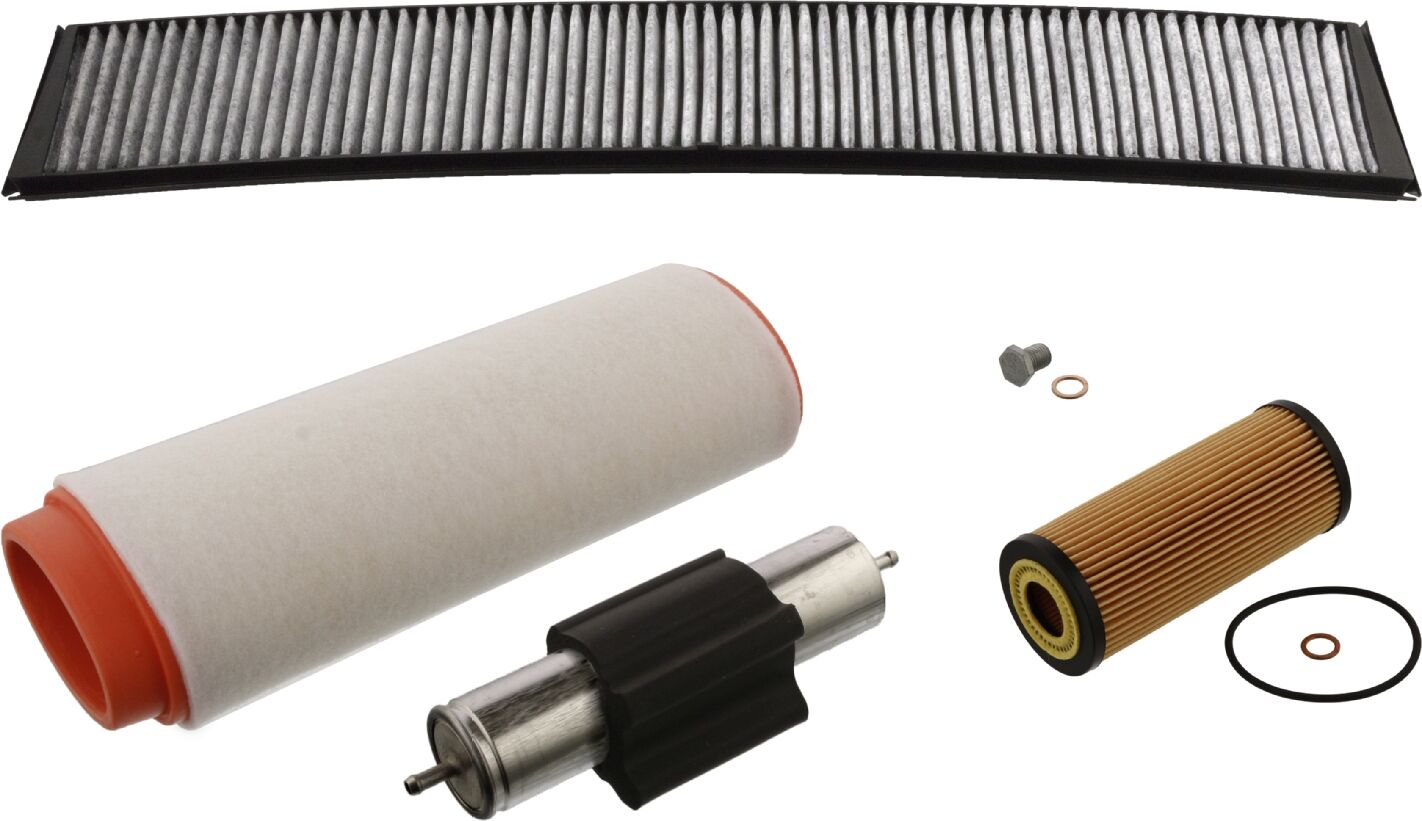 Febi Bilstein Teilesatz, Inspektion 37283 Für Bmw