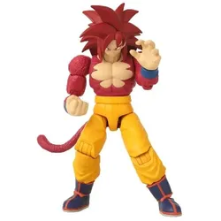 Dragon Ball Dragon Stars ist DIE perfekte Figurensammlung für alle Fans der Super-Saga. Die besond