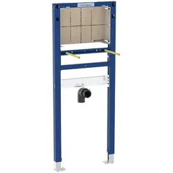 Geberit Duofix Element für den Waschtisch, 112cm, schmale Ausführung, UP-Wandarmatur, 111.274.00.2