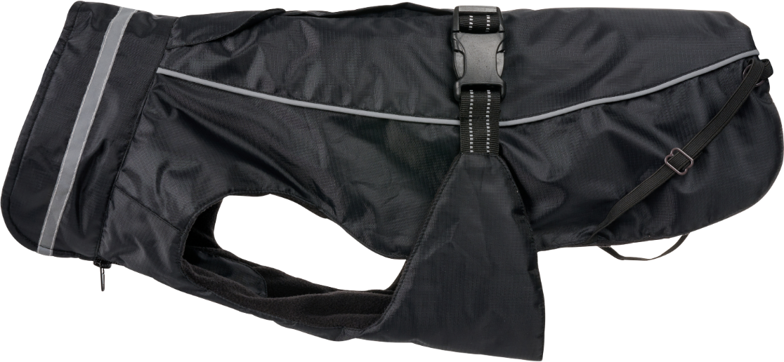 BUSTER - Winter Coat, Black XXS 20cm - (284810)