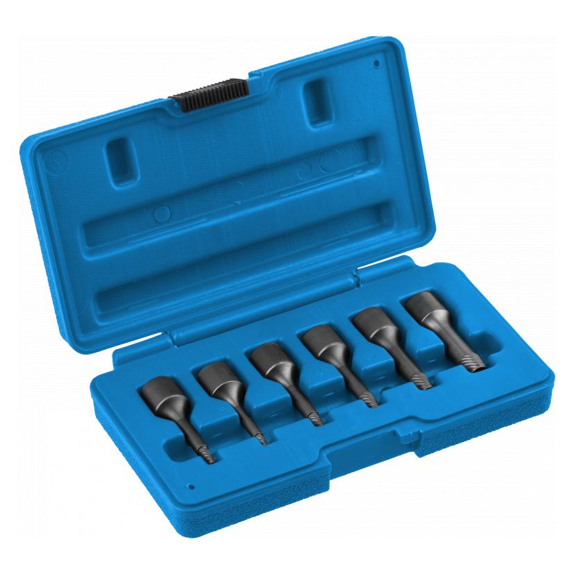 Högert Bolzenausdreher-Set mit 6 Stück (44671832)